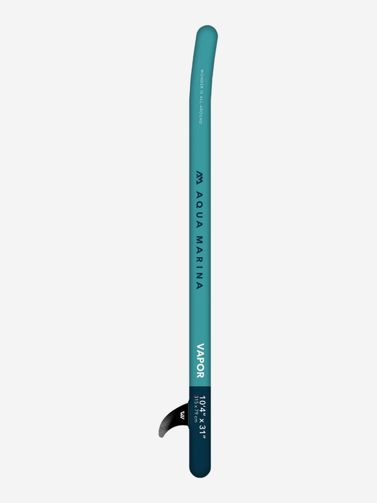 Надувной сапборд Aqua Marina VAPOR 10'4" (315×79×15 см), универсальный
