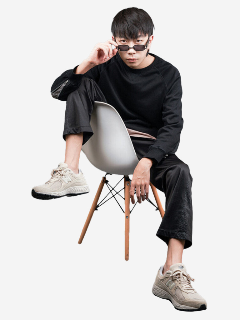 Кроссовки New Balance 2002