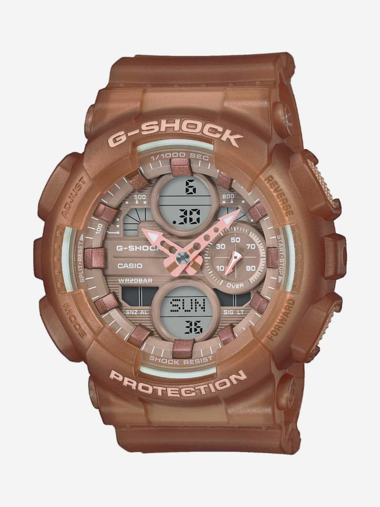Спортивные часы CASIO G-SHOCK GMA-S140NC-5A2ER