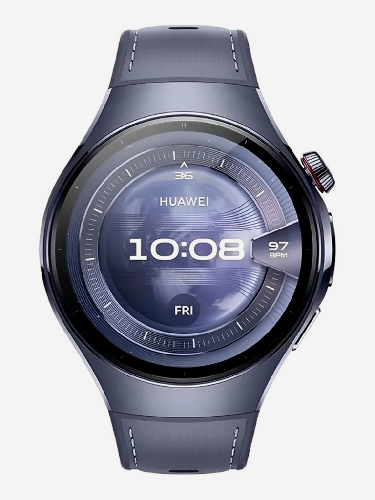 Умные часы HUAWEI Watch 5, 42 мм, фиолетовый
