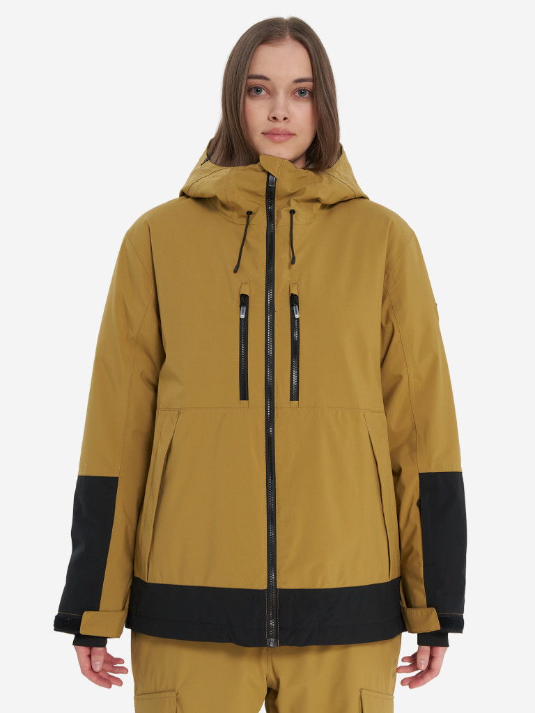 Куртка утепленная женская Roxy Upwards