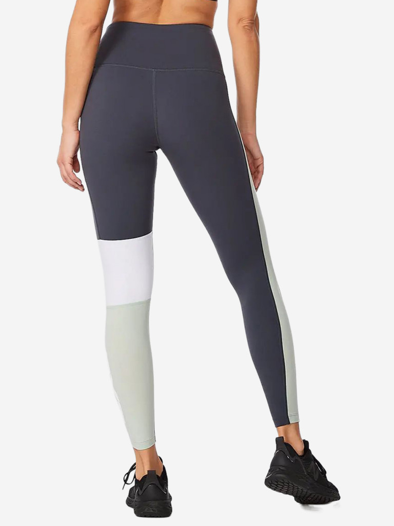 Женские компрессионные тайтсы 2XU Form Block Hi-Rise Compression Tights