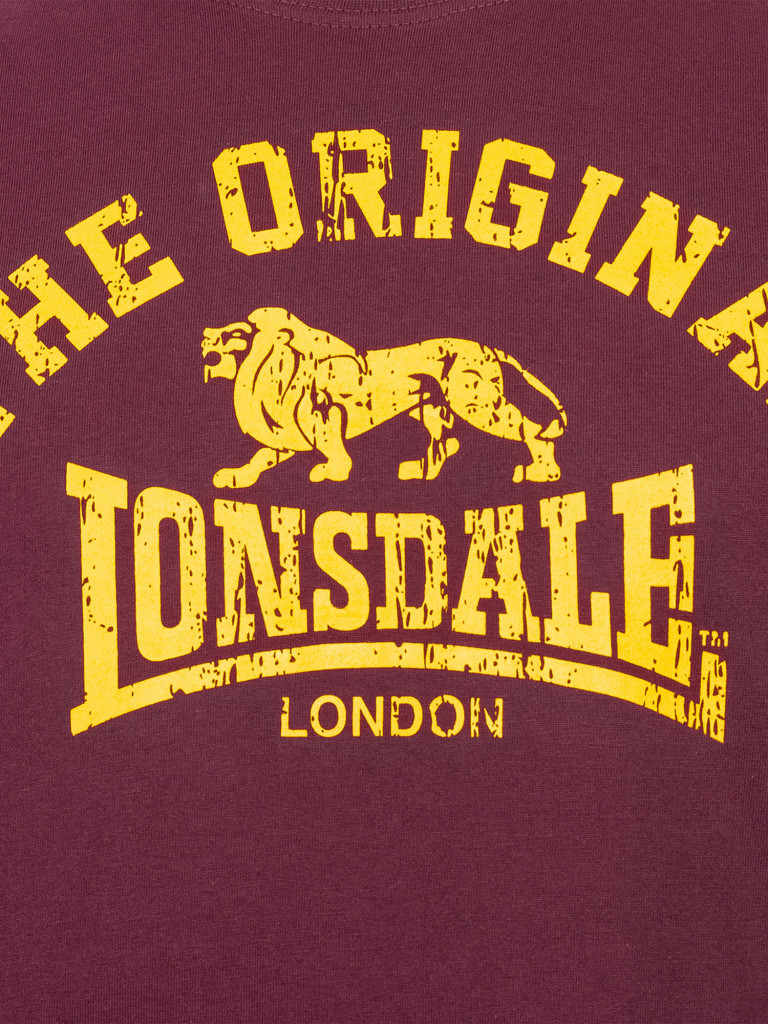 Футболка мужская LONSDALE ORIGINAL