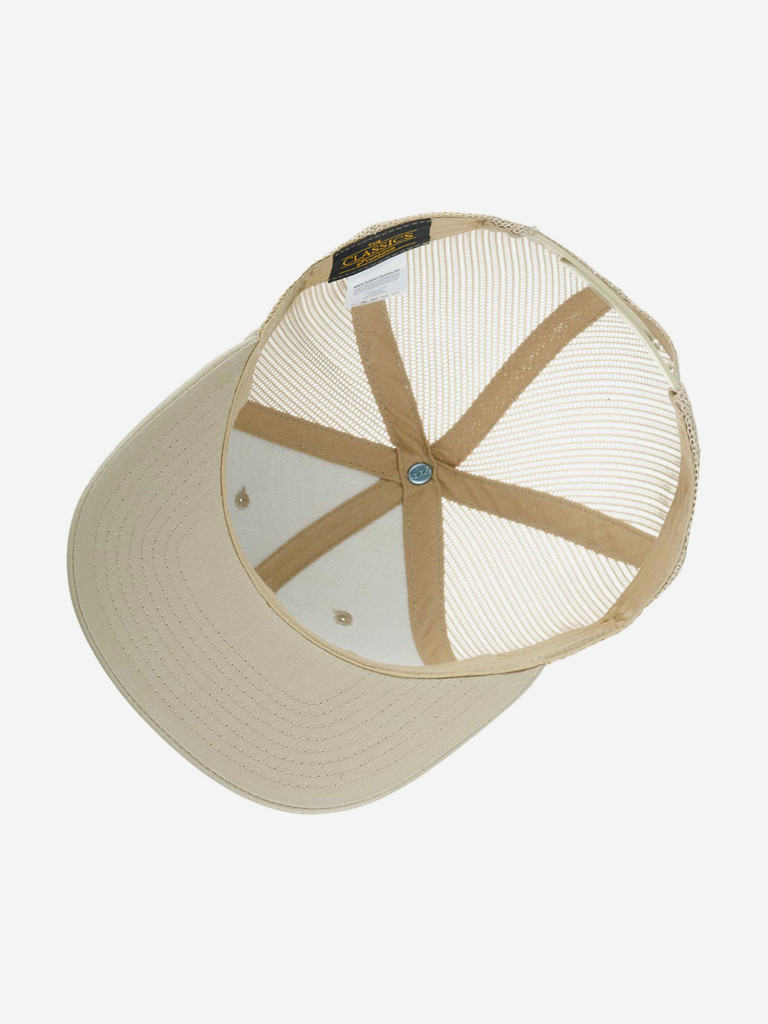 Бейсболка с сеточкой FLEXFIT 6606