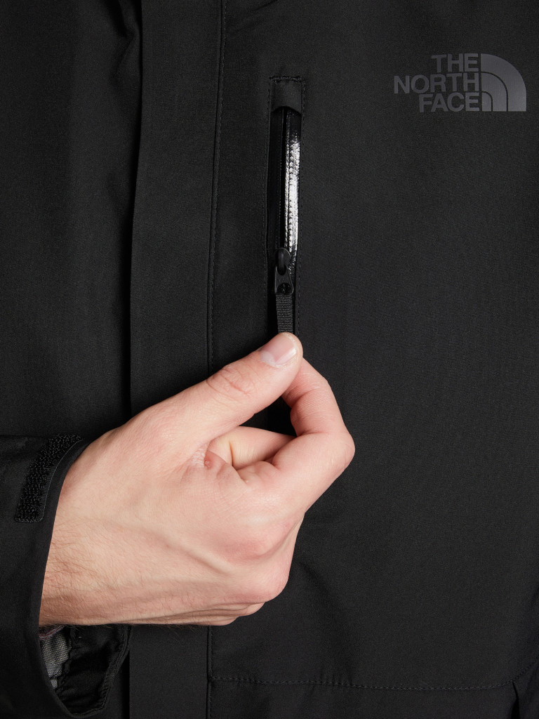 Куртка мембранная мужская The North Face Dryzzle Futurelight