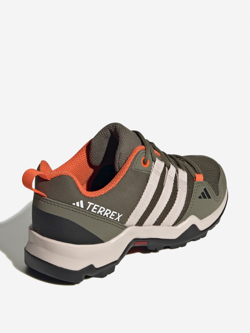 Полуботинки для мальчиков adidas Terrex Ax2R K 32309170299 Зеленый, размер 37,38.5, фото 4