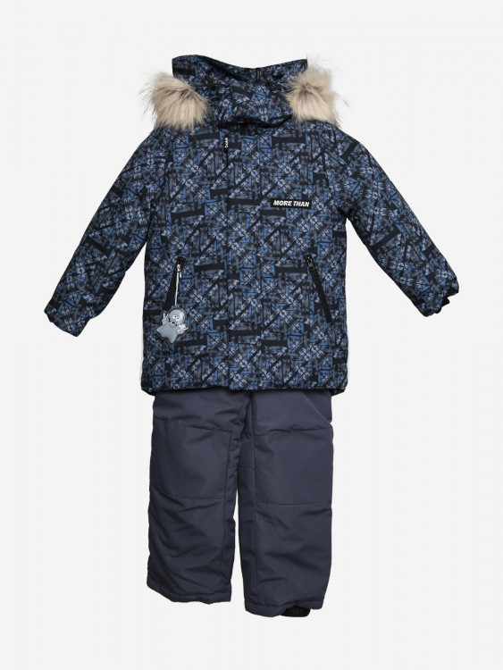 Комплект для мальчика batik Гэвин принт штрихи