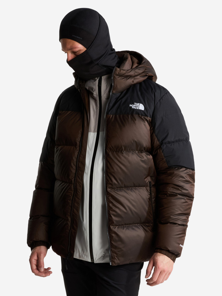 Пуховик мужской The North Face Diablo Down 2.0