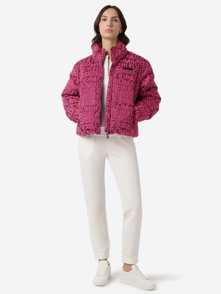 Куртка женская EA7 Logo