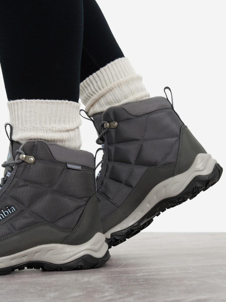 Ботинки утепленные женские Columbia Firecamp Boot