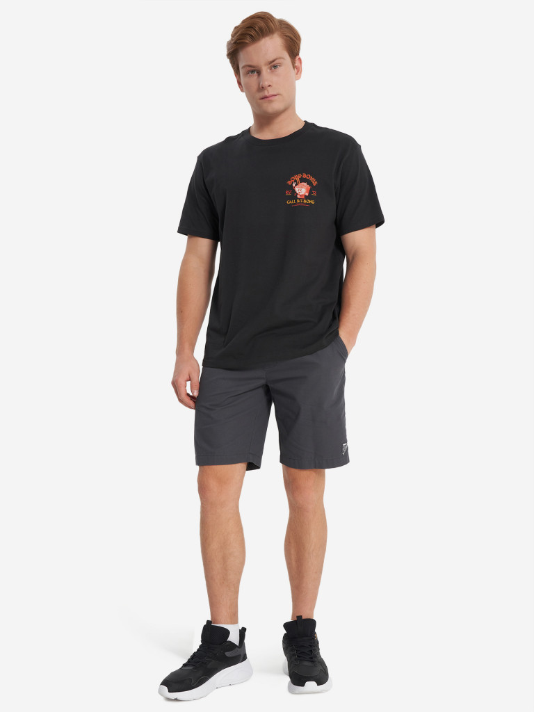 Футболка мужская Billabong Lunch Break