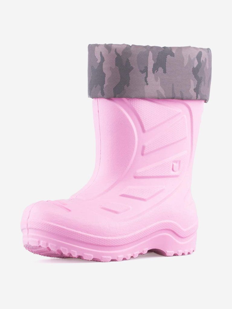 Резиновые сапоги для девочки Котофей