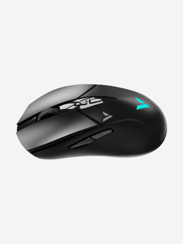 RAPOO Игровая мышь проводная/беспроводная V300L, цвет - черный