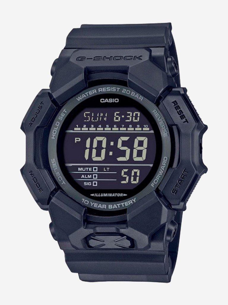 Наручные часы CASIO GD-010-1A1