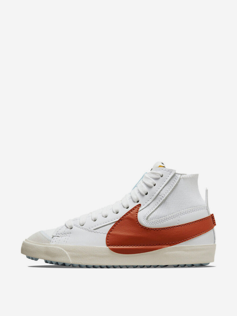 Кроссовки Nike Blazer Mid 77 Jumbo Dark Russet