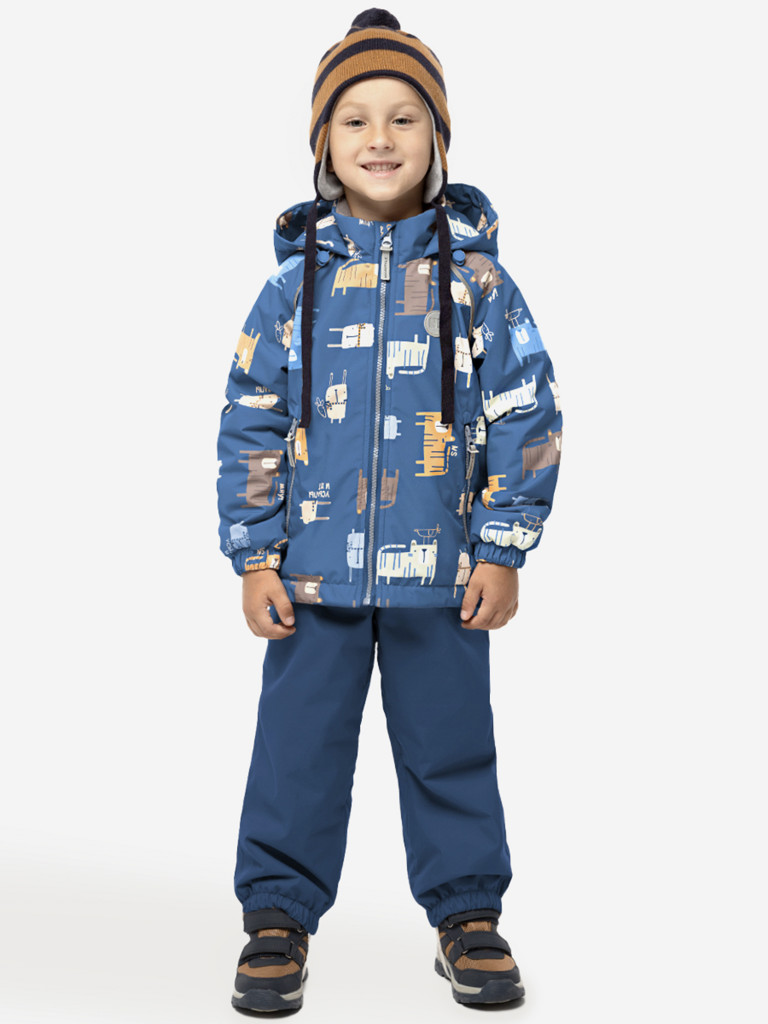 Костюм NIKASTYLE