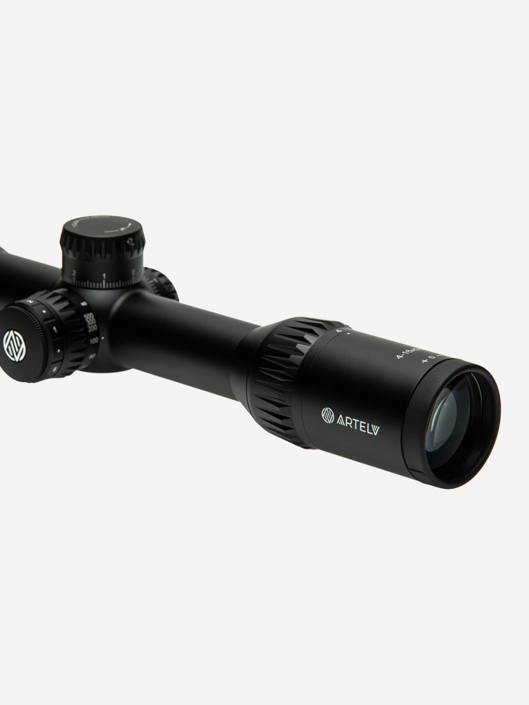 Оптический прицел ARTELV LRS 4-16x50 FFP