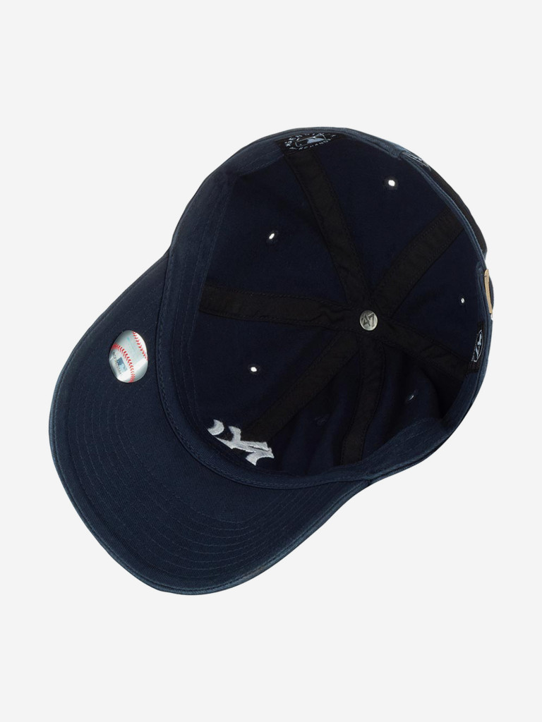 Бейсболка 47 BRAND B-RGW17GWS New York Yankees MLB (синий)