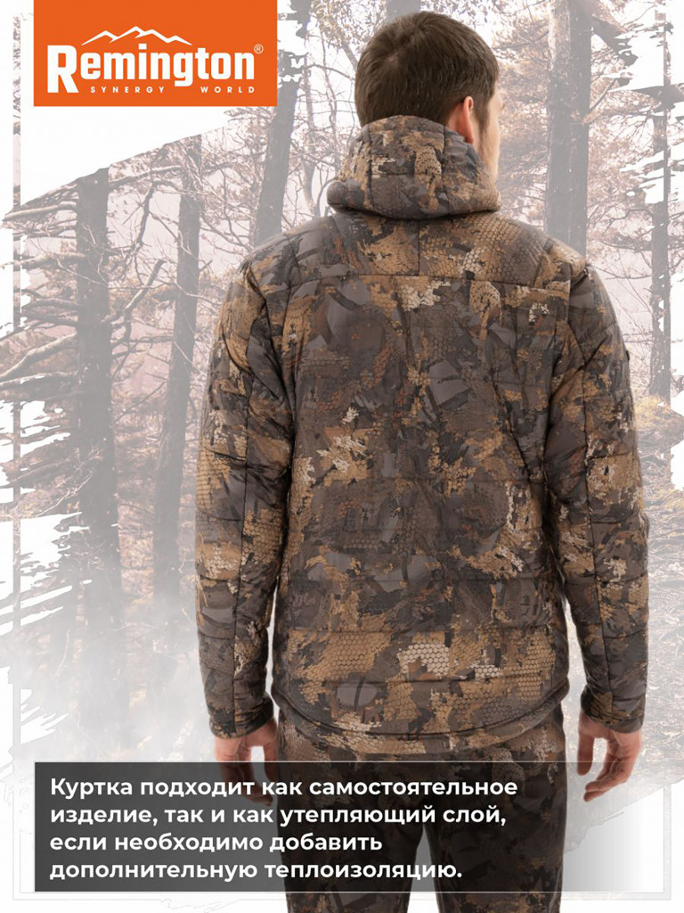Куртка Remington Raven Timber