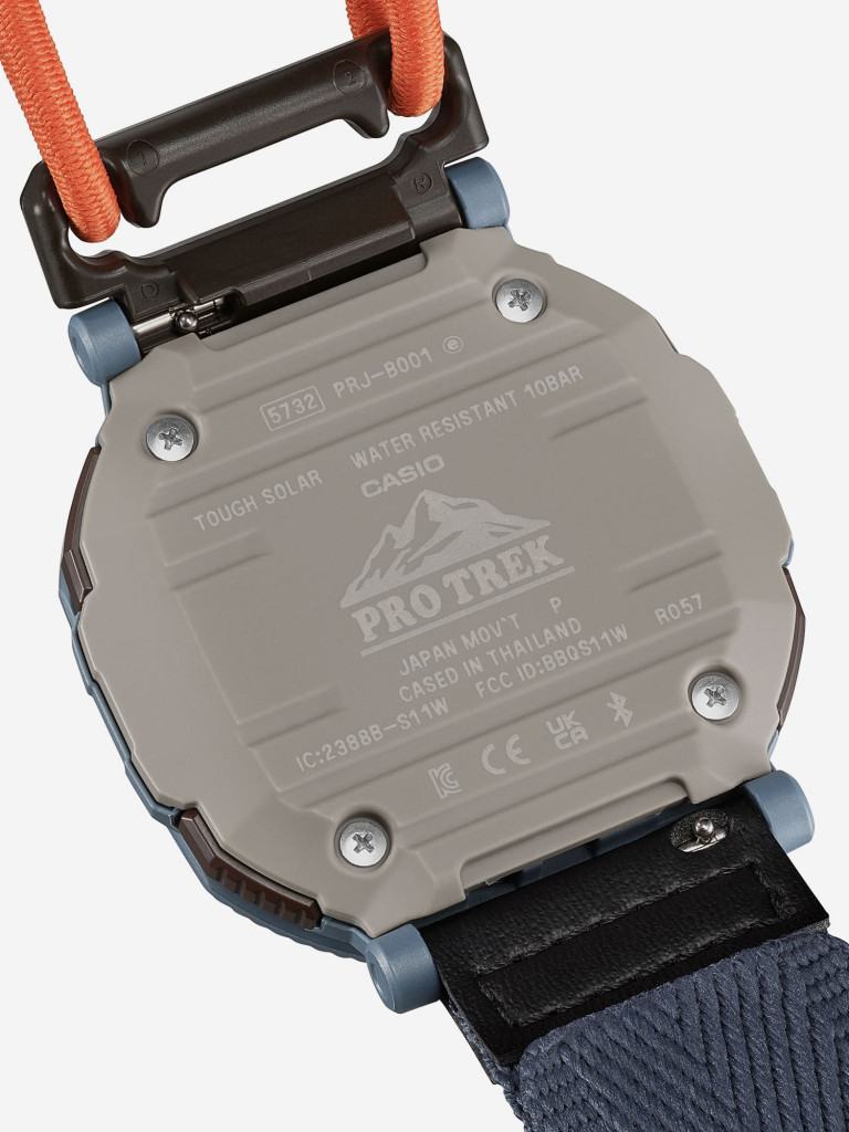 Наручные часы Casio ProTrek PRJ-B001B-2E