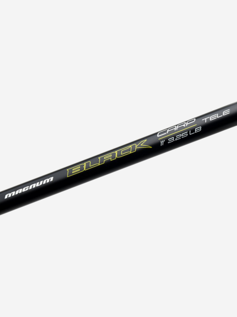 Удилище карповое FLAGMAN 4-х секц. теле Magnum Black Carp NGM 11' 3.25lb 40мм