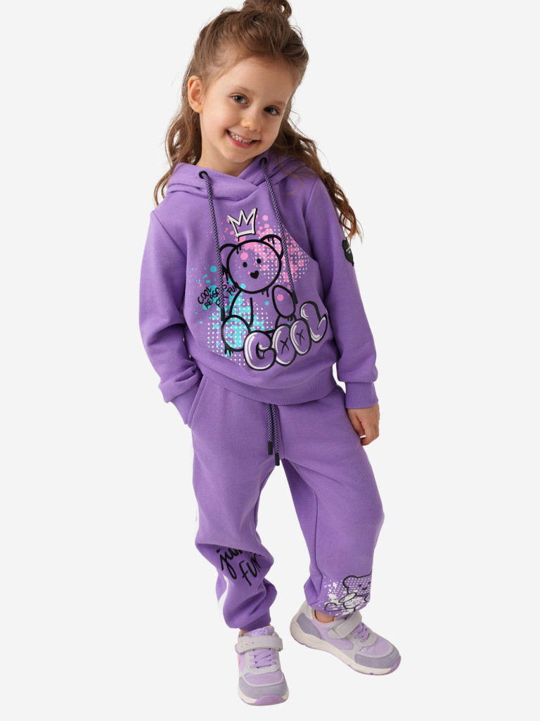 Брюки для девочек PlayToday