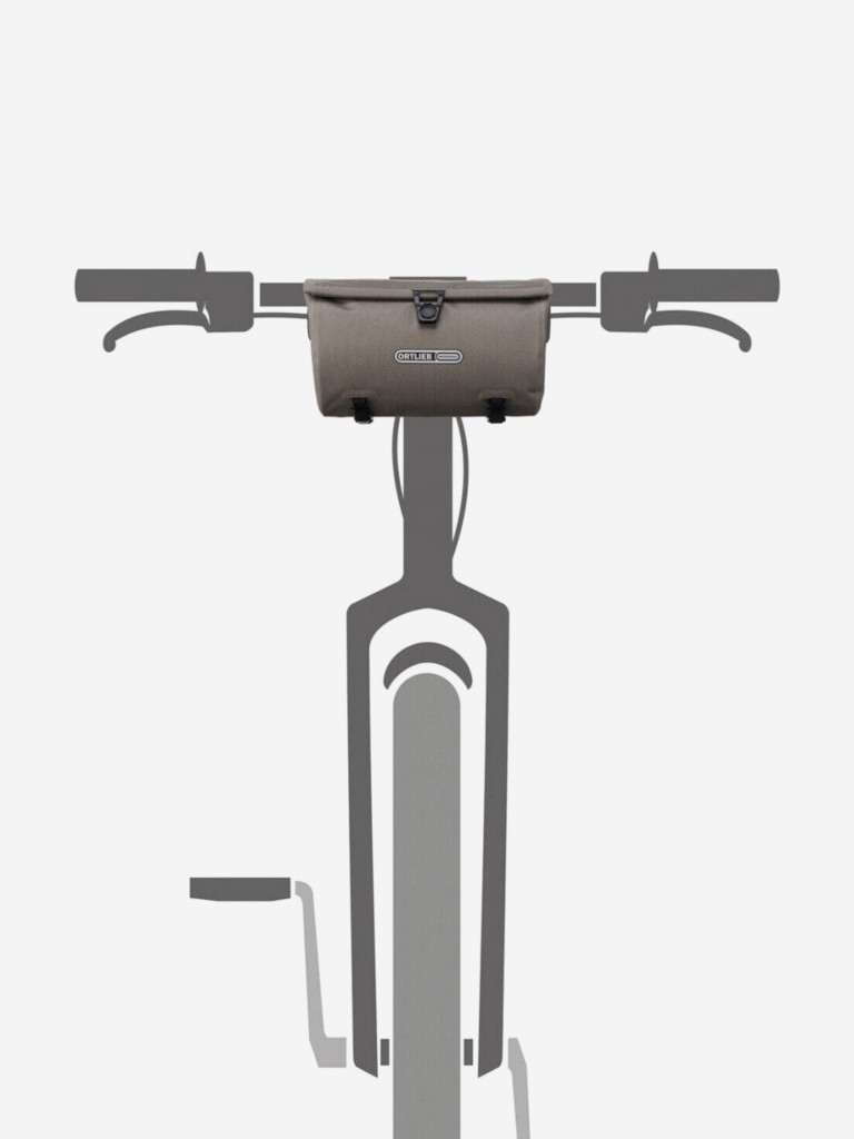 Велосумка-слинг ORTLIEB Velo-Sling 3 л