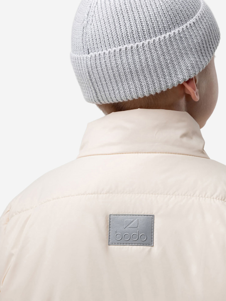 Куртка утепленная детская bodo