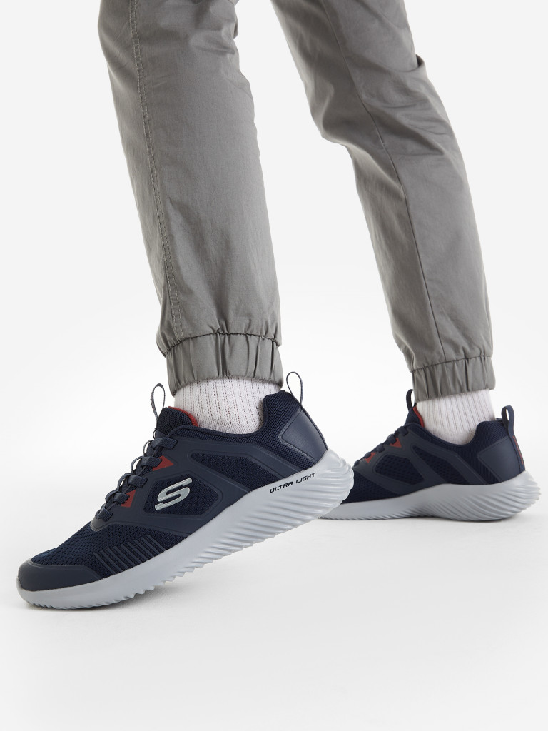 Кроссовки мужские Skechers Bounder