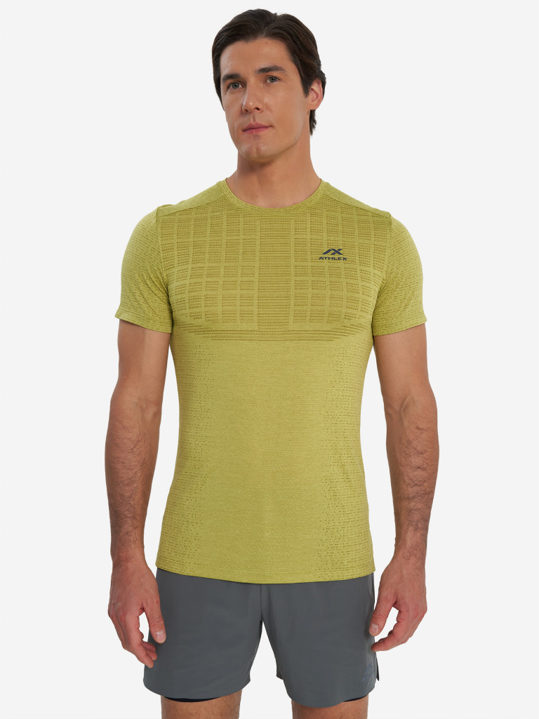 Футболка мужская Athlex
