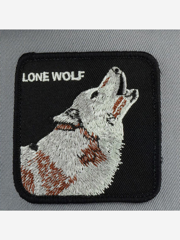 Бейсболка с сеточкой GOORIN BROTHERS 101-0389