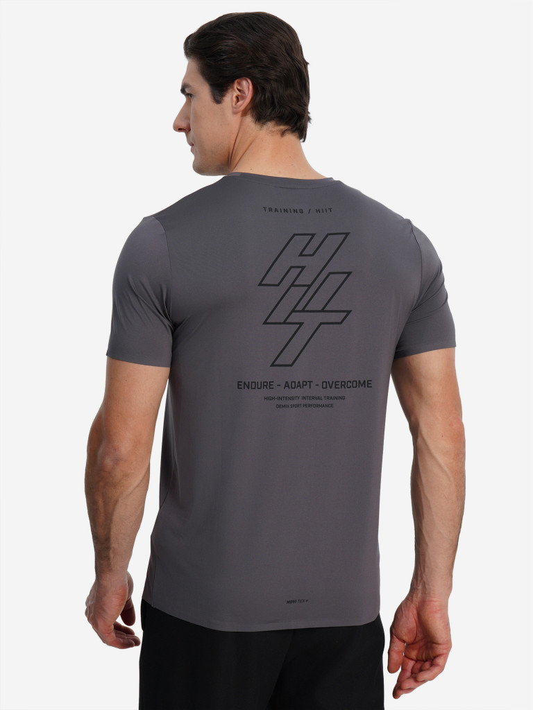 Футболка мужская Demix