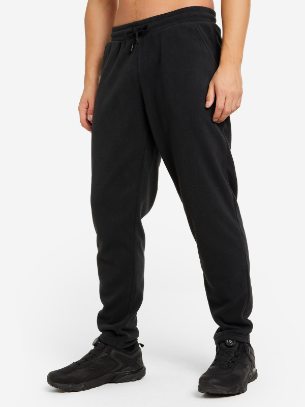 Брюки мужские Outventure арт. 121027 чёрный цвет — купить за 1999 руб. со скидкой 20 %, отзывы в интернет-магазине Спортмастер