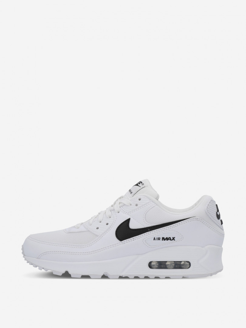 фото Кроссовки женские nike air max 90, белый