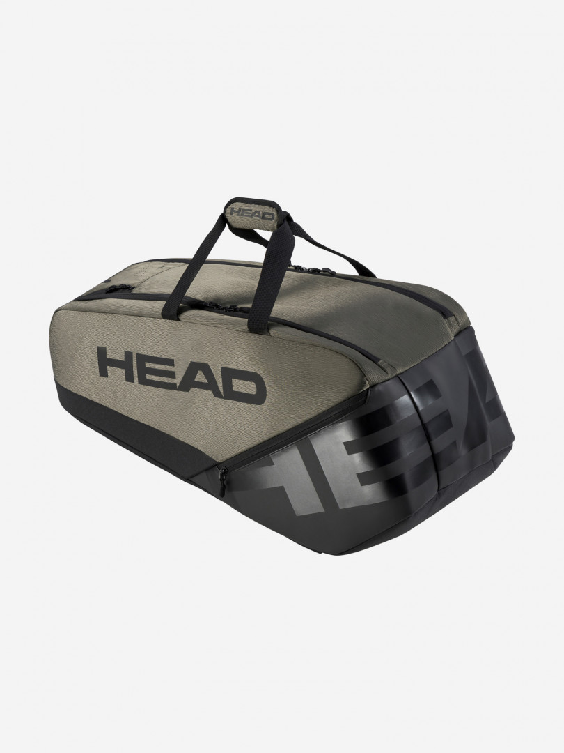 Сумка для 9 ракеток Head Pro X 31966200299 Серый, фото 1