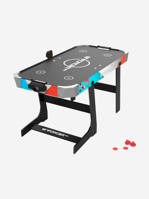 Игровой стол - аэрохоккей DFC ENFORCER 54" складной