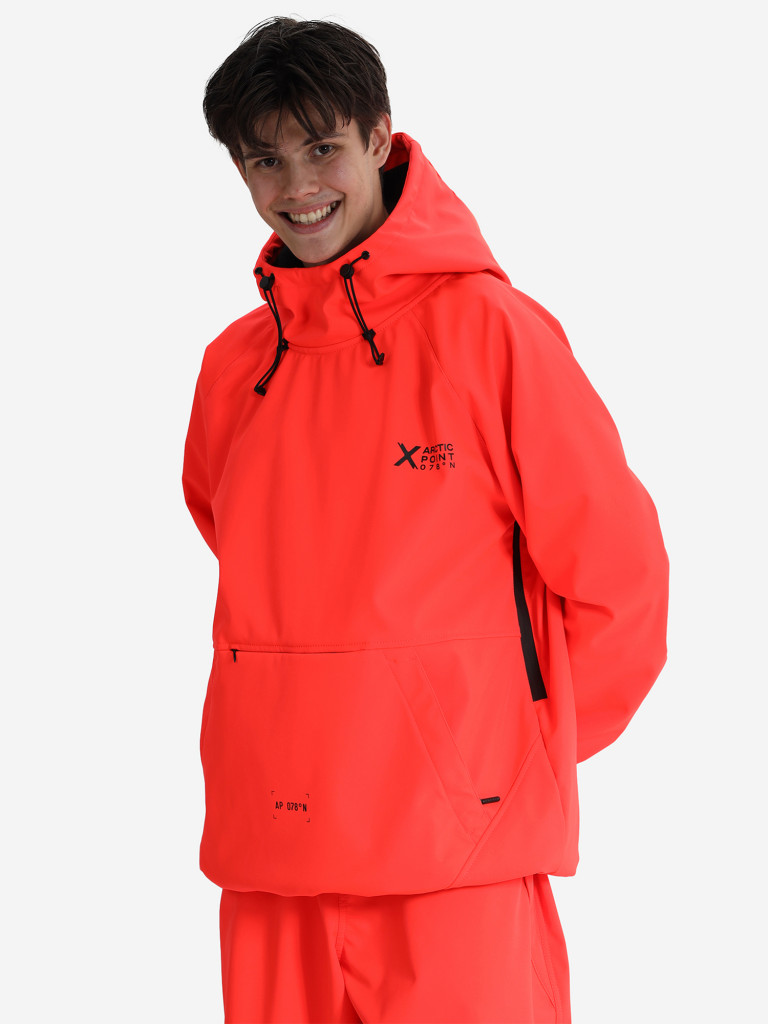 Анорак унисекс XVOYA Artic Point