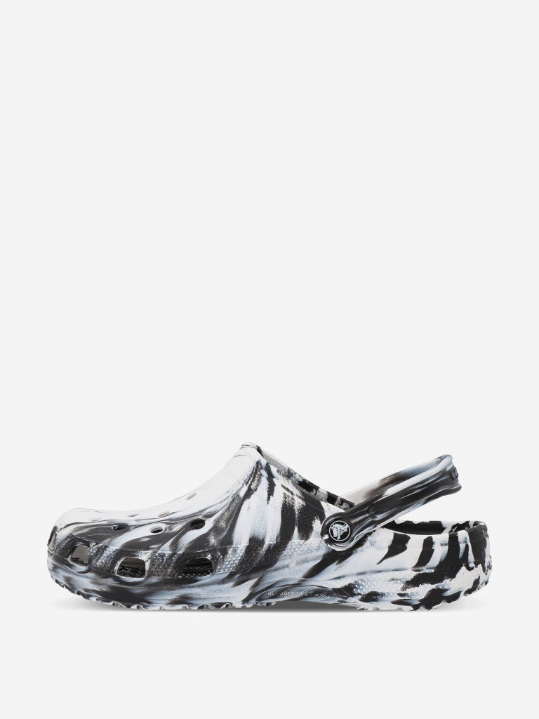 Crocs Classic Marbled Clog