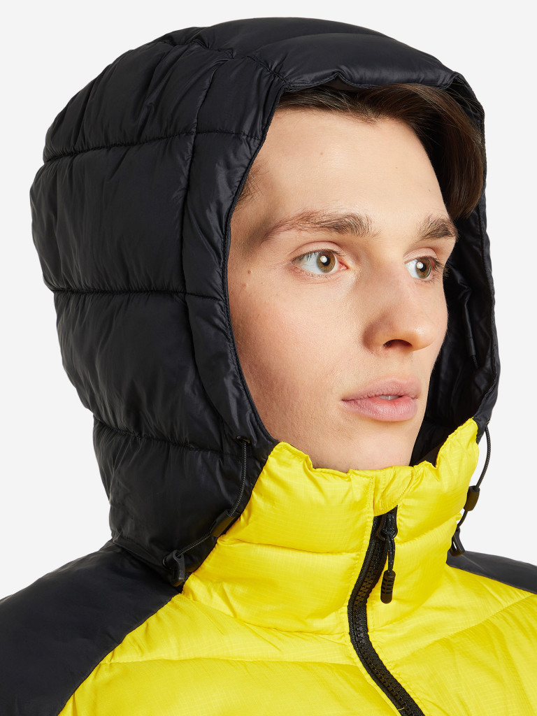 Пуховик мужской Columbia Labyrinth Loop Hooded Jacket