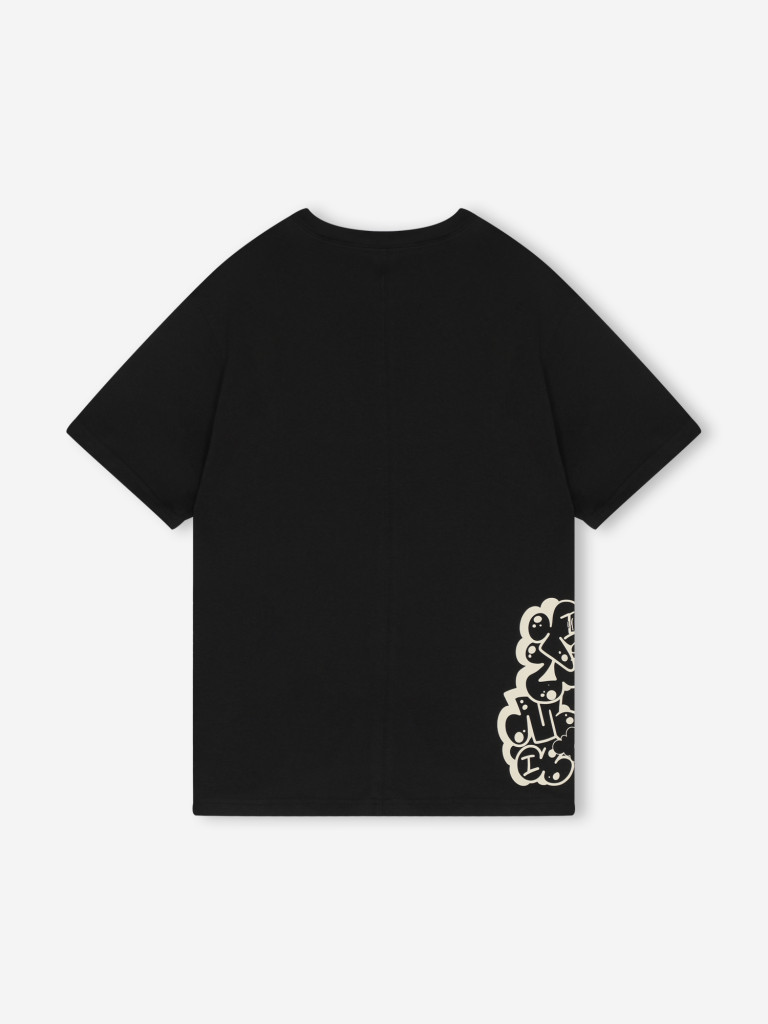 Футболка для мальчиков PUMA Mid90 S