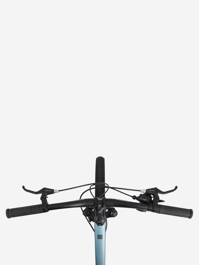 Велосипед Cord 5BIKE 26'' M400, аквамарин, 2025