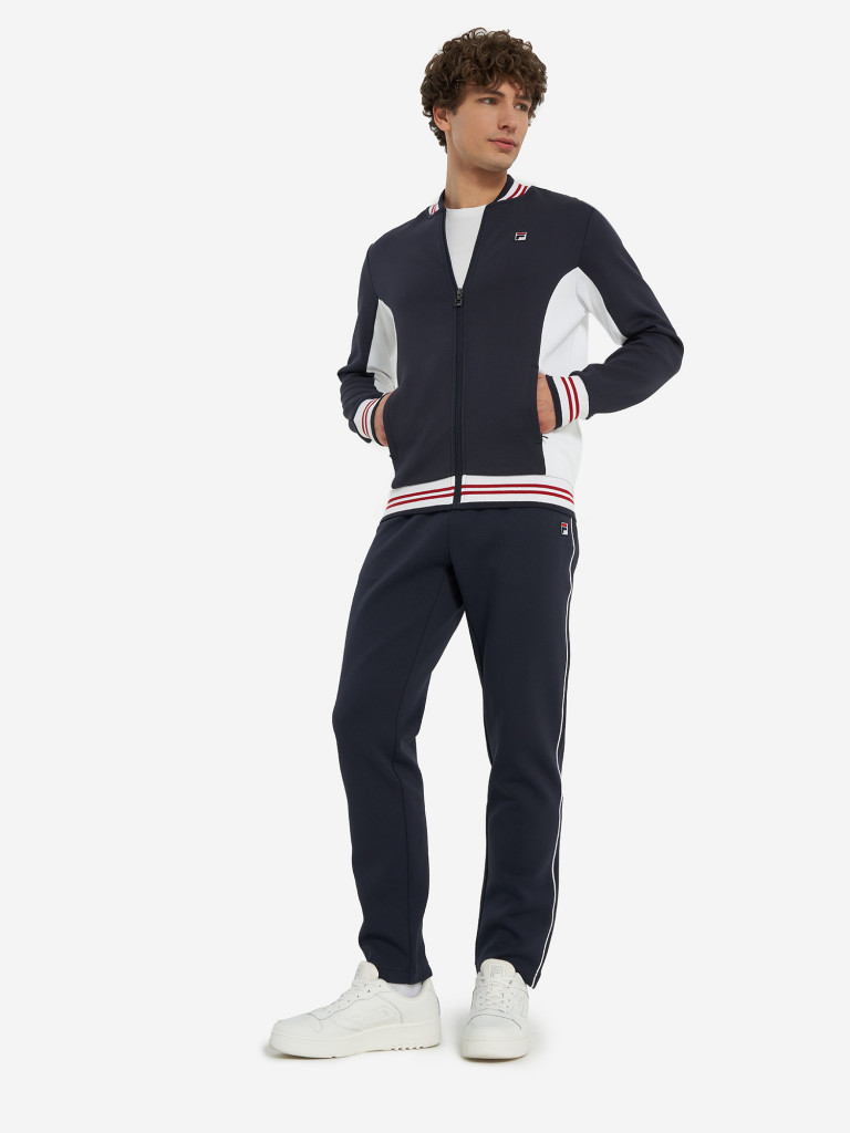 Толстовка мужская FILA