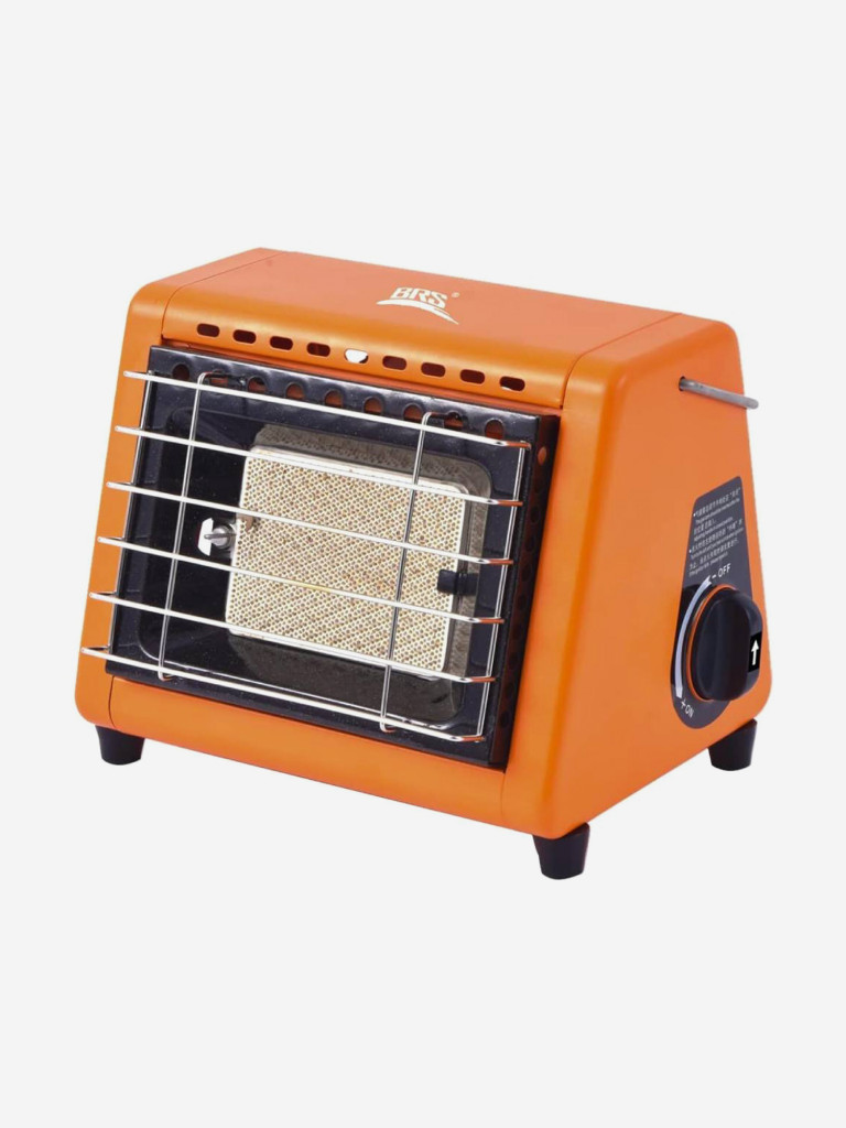 Обогреватель газовый BRS-H23 Orange