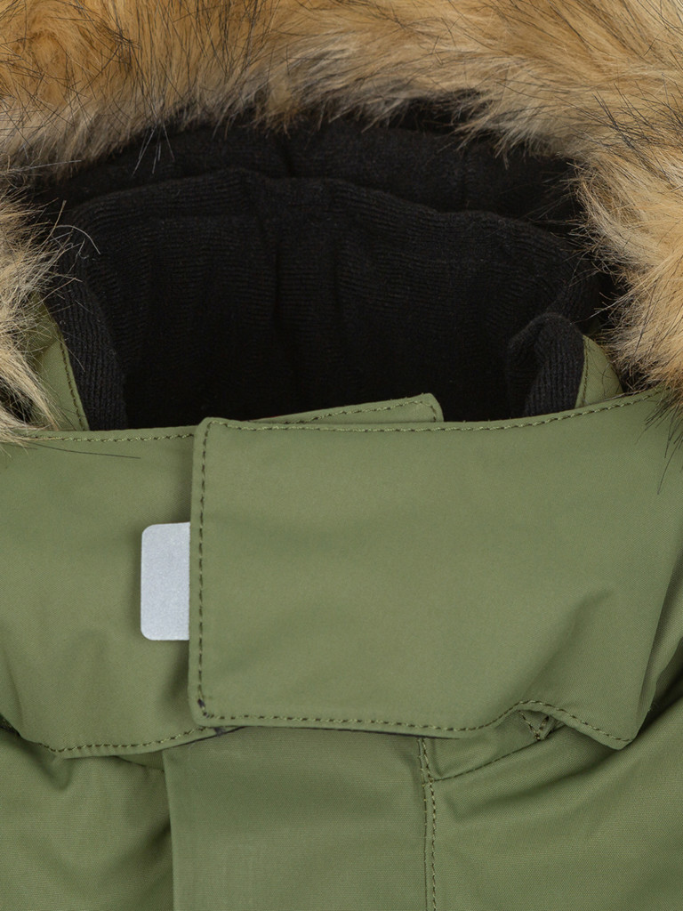 Куртка утепленная для мальчиков Reima Naapuri