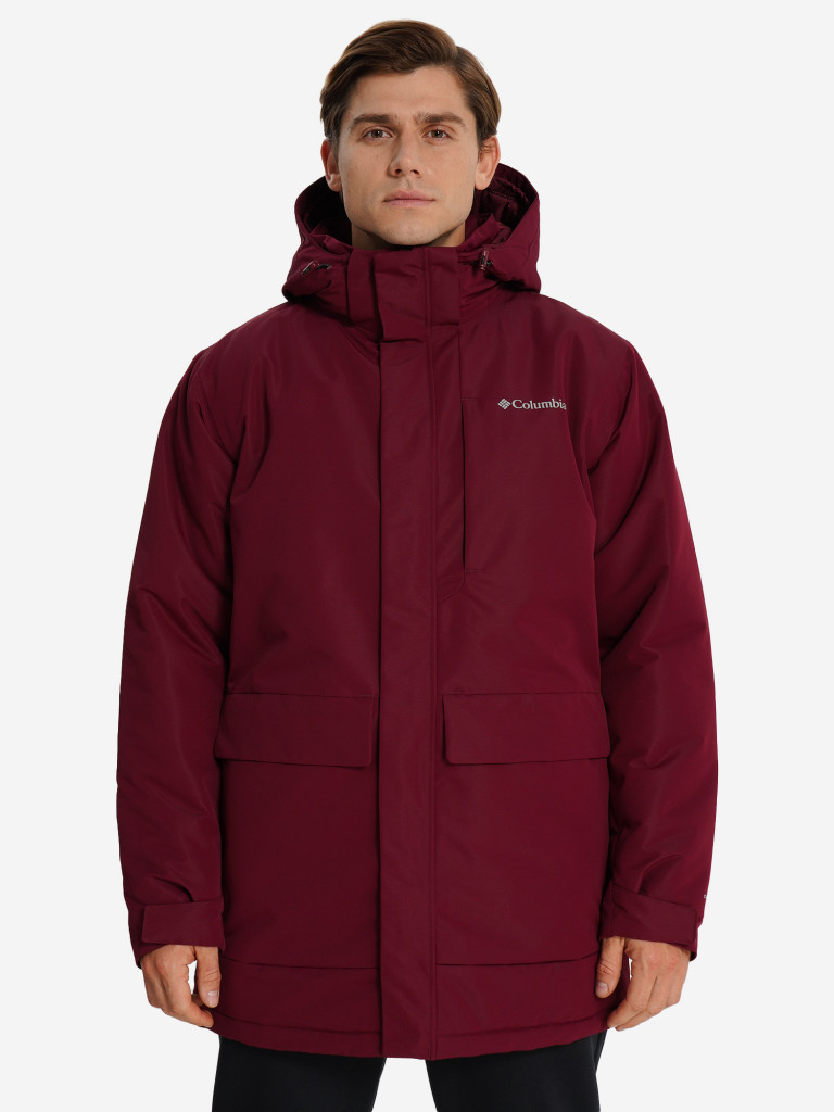 Парка мужская Columbia Rugged Path III Parka