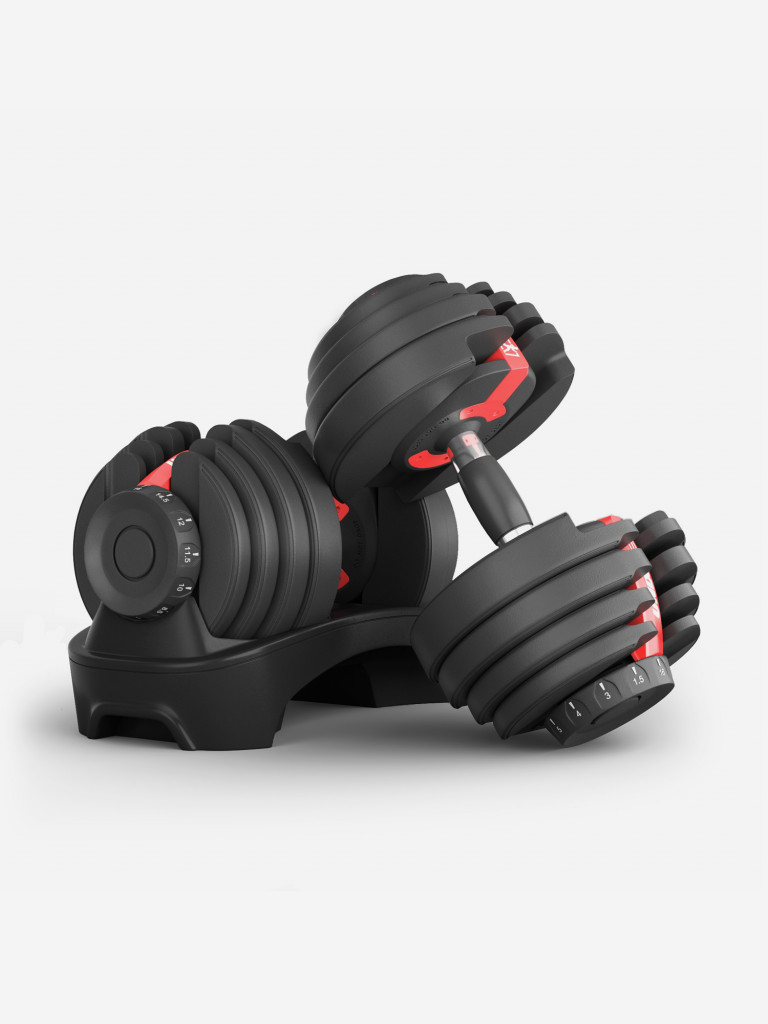 Гантель регулируемая UNIX Fit 16 кг