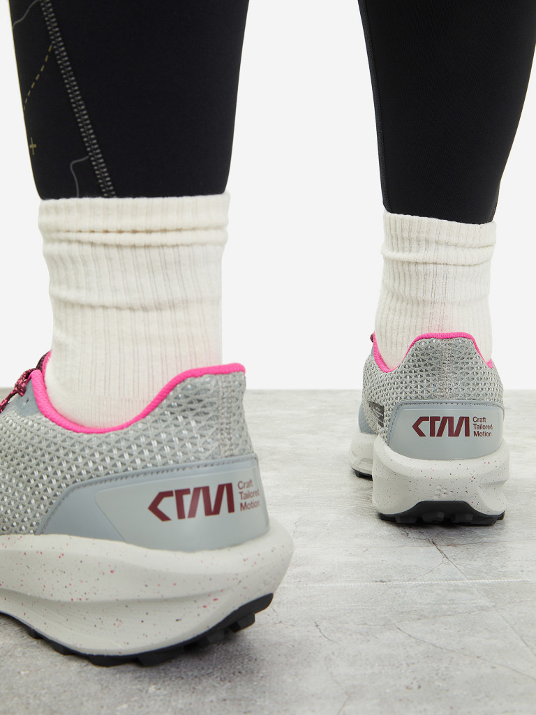 Кроссовки женские Craft Ctm Ultra Trail