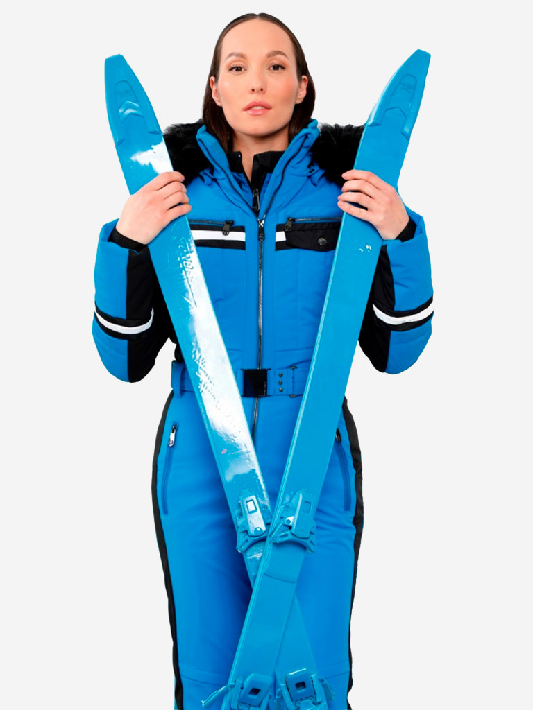 Горнолыжный комбинезон женский Poivre Blanc W22-0831-WO/A