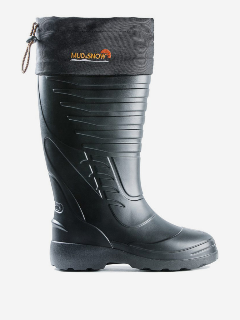 Сапоги утепленные Унисекс взрослые Mud&Snow 501