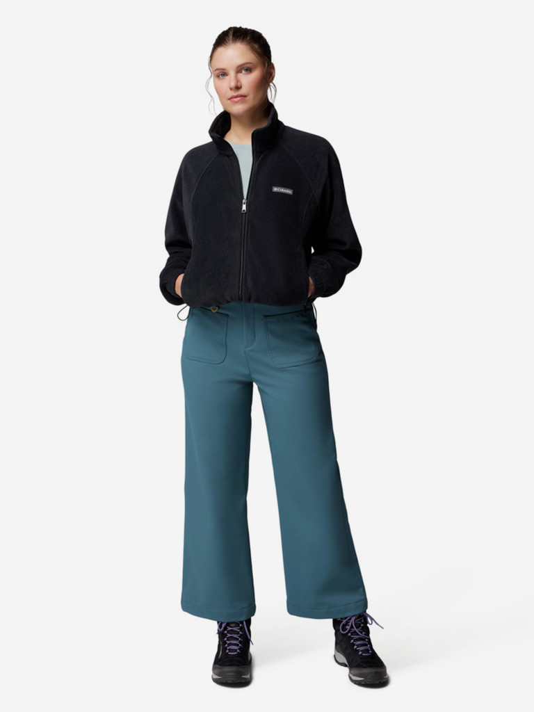 Джемпер женский Columbia Benton Springs Relaxed Full Zip